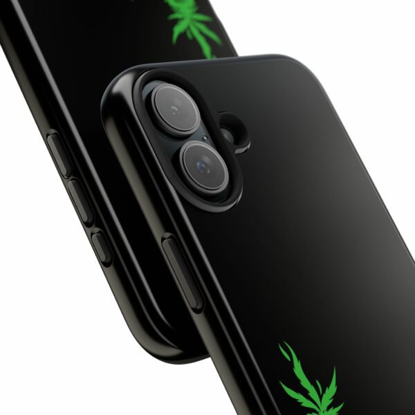 Statue of Liberty Cannabis Flame Case for Iphone - Image 83