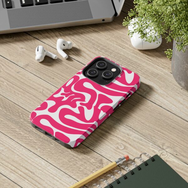 Trippy Pink Case For Apple Iphone - Image 31