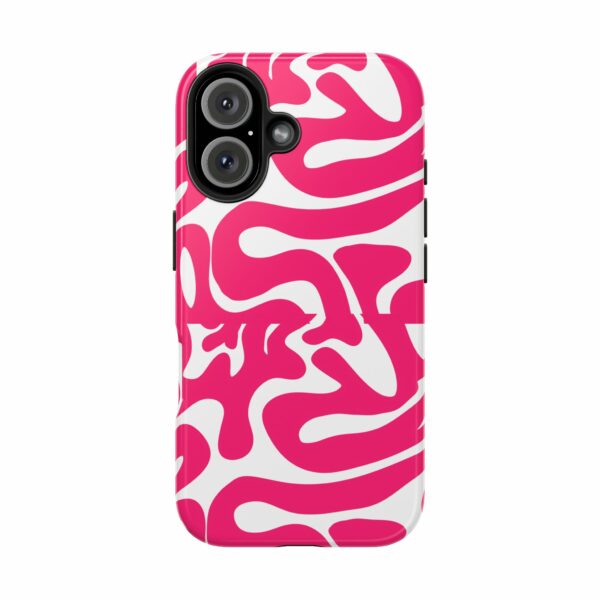 Trippy Pink Case For Apple Iphone - Image 58