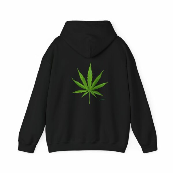 Original Cannabis Leaf Hoodie