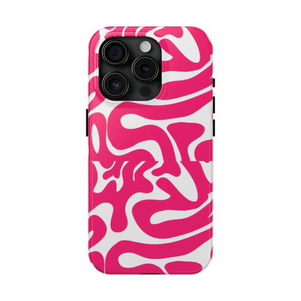 Trippy Pink Case For Apple Iphone - Image 40