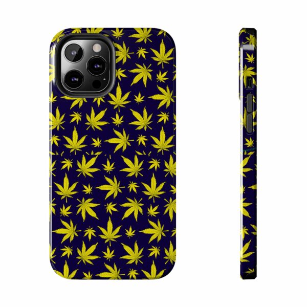 Marijuana Leaf's Case For Apple Iphone - Image 19