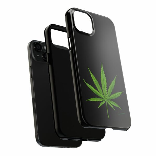 Original Cannabis Leaf  Cover For Apple Iphone - Image 68