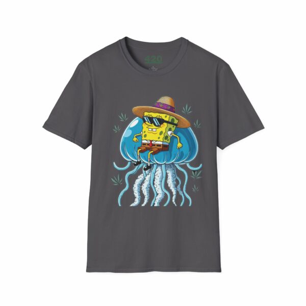 Oceanic Adventure Tee - Bob’s Jellyfish Rodeo Edition