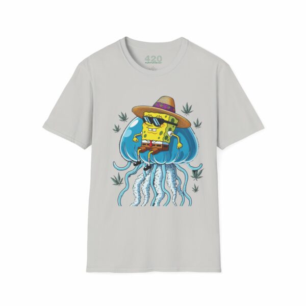 Oceanic Adventure Tee - Bob’s Jellyfish Rodeo Edition - Image 40