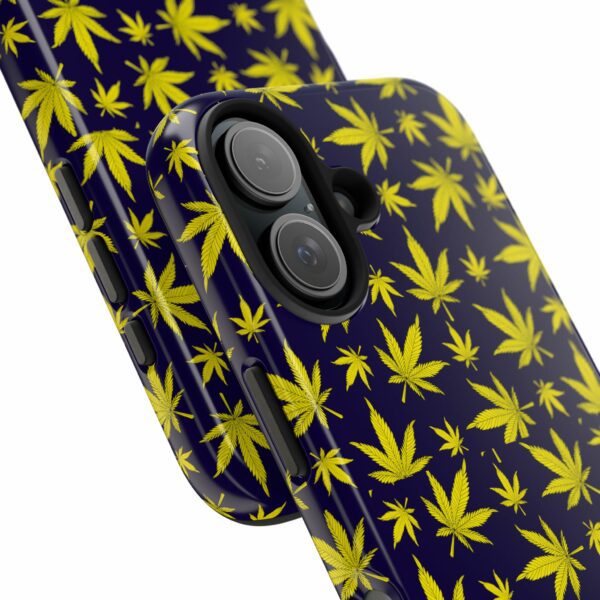 Marijuana Leaf's Case For Apple Iphone - Image 80