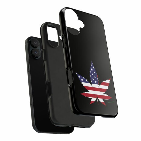 Cannabis USA Case  For Apple Iphones - Image 84