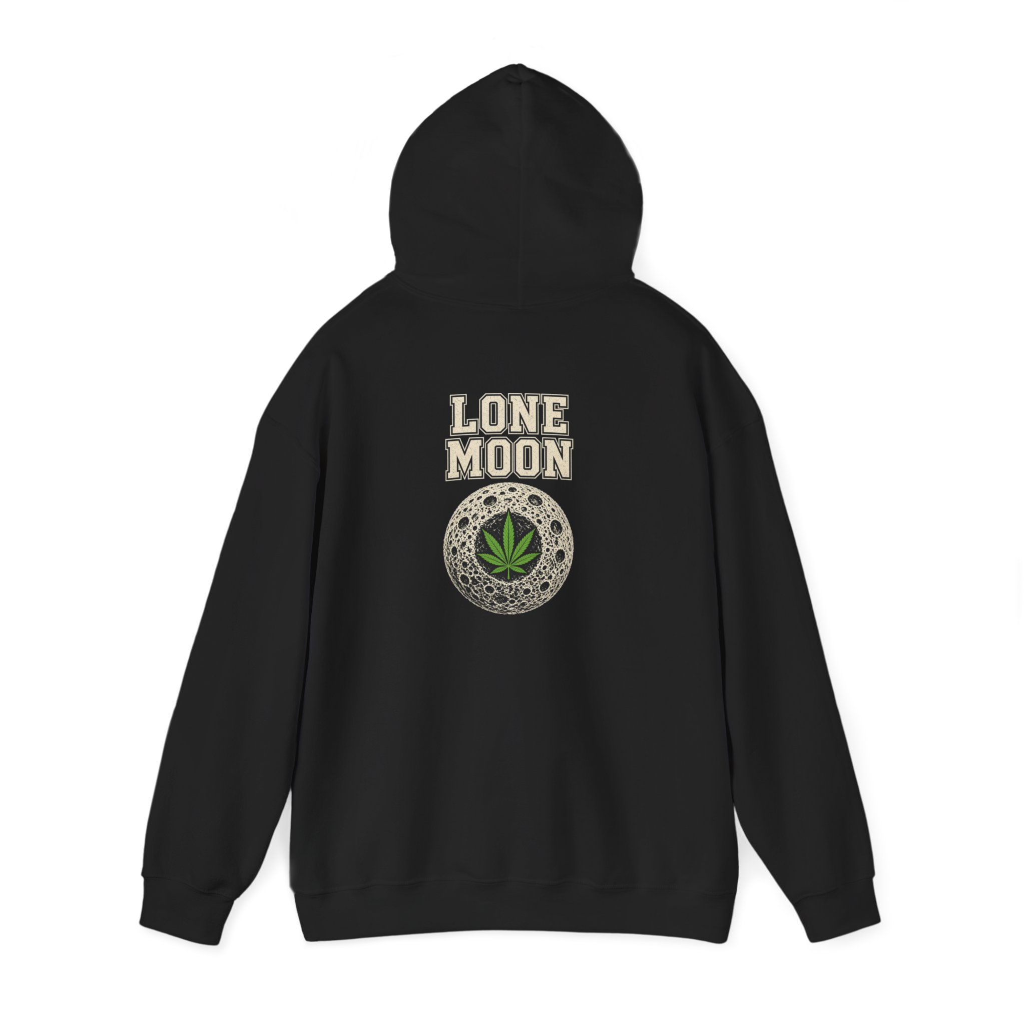 Lone Moon Hoodie