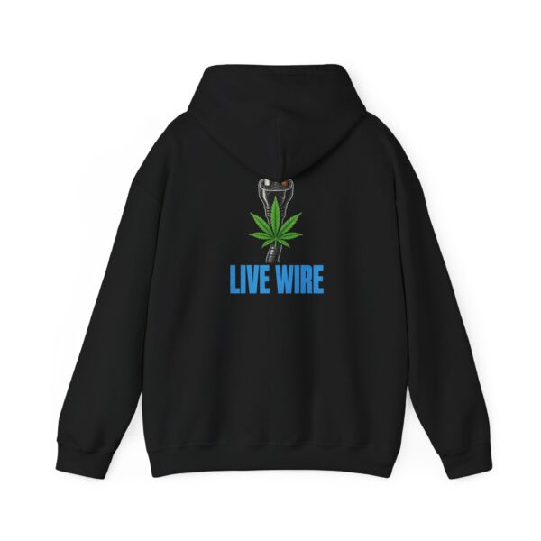 Live Wire Hoodie