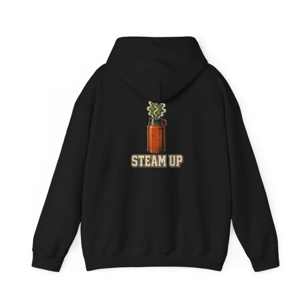 Steam Up Hoodie