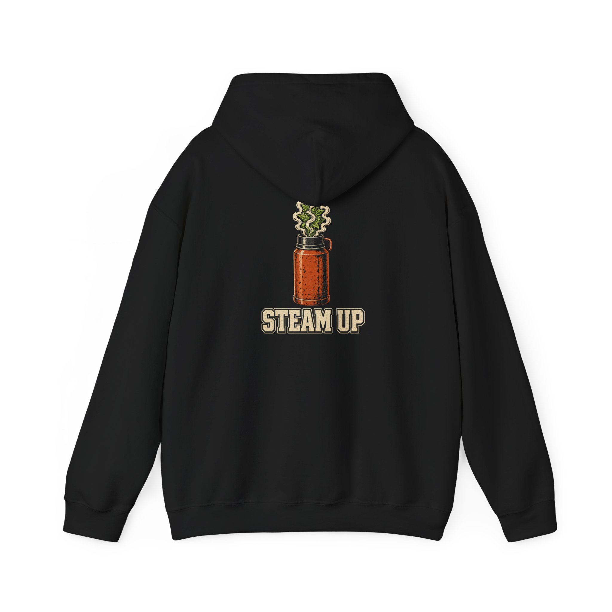 Steam Up Hoodie