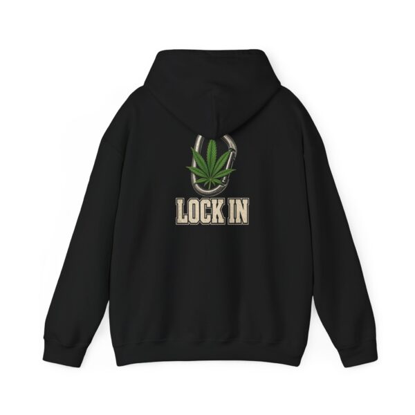 Lock In Hoodie