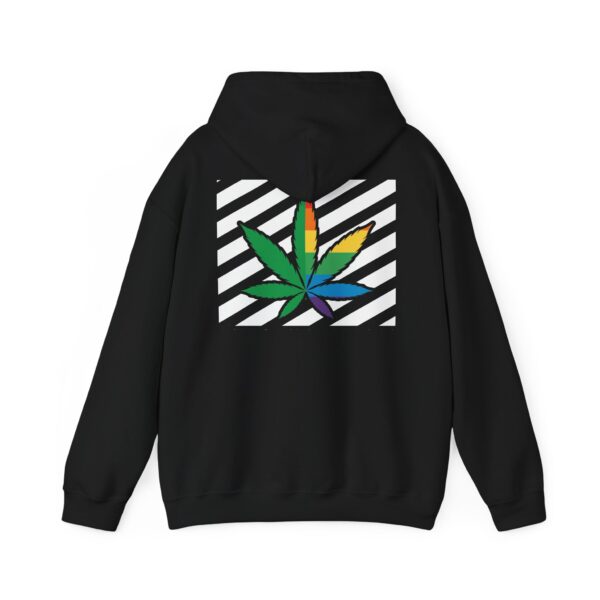 Sorry For My Bluntness Graphic Hoodie