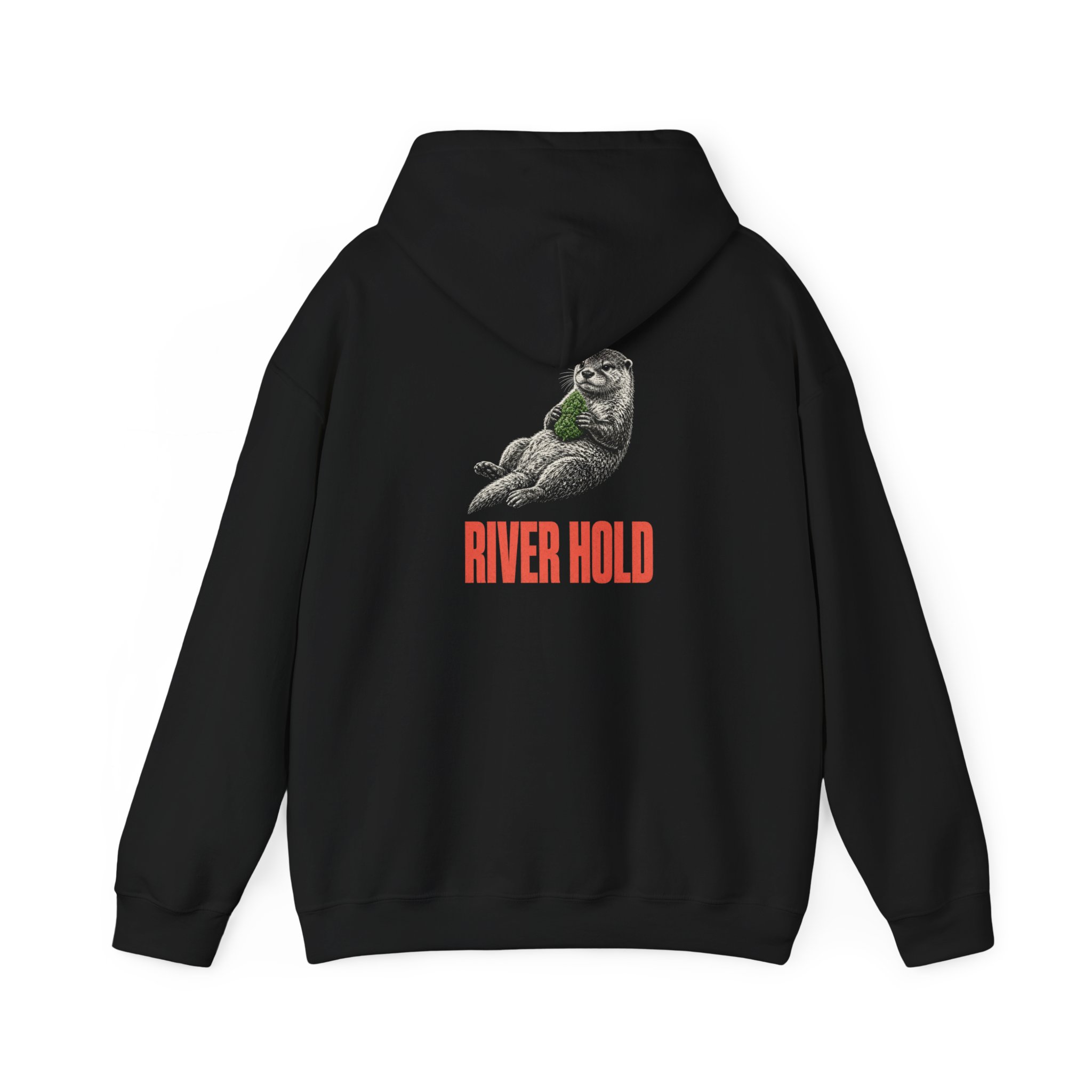 River Hold Hoodie