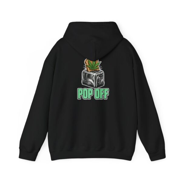 Pop Off Hoodie