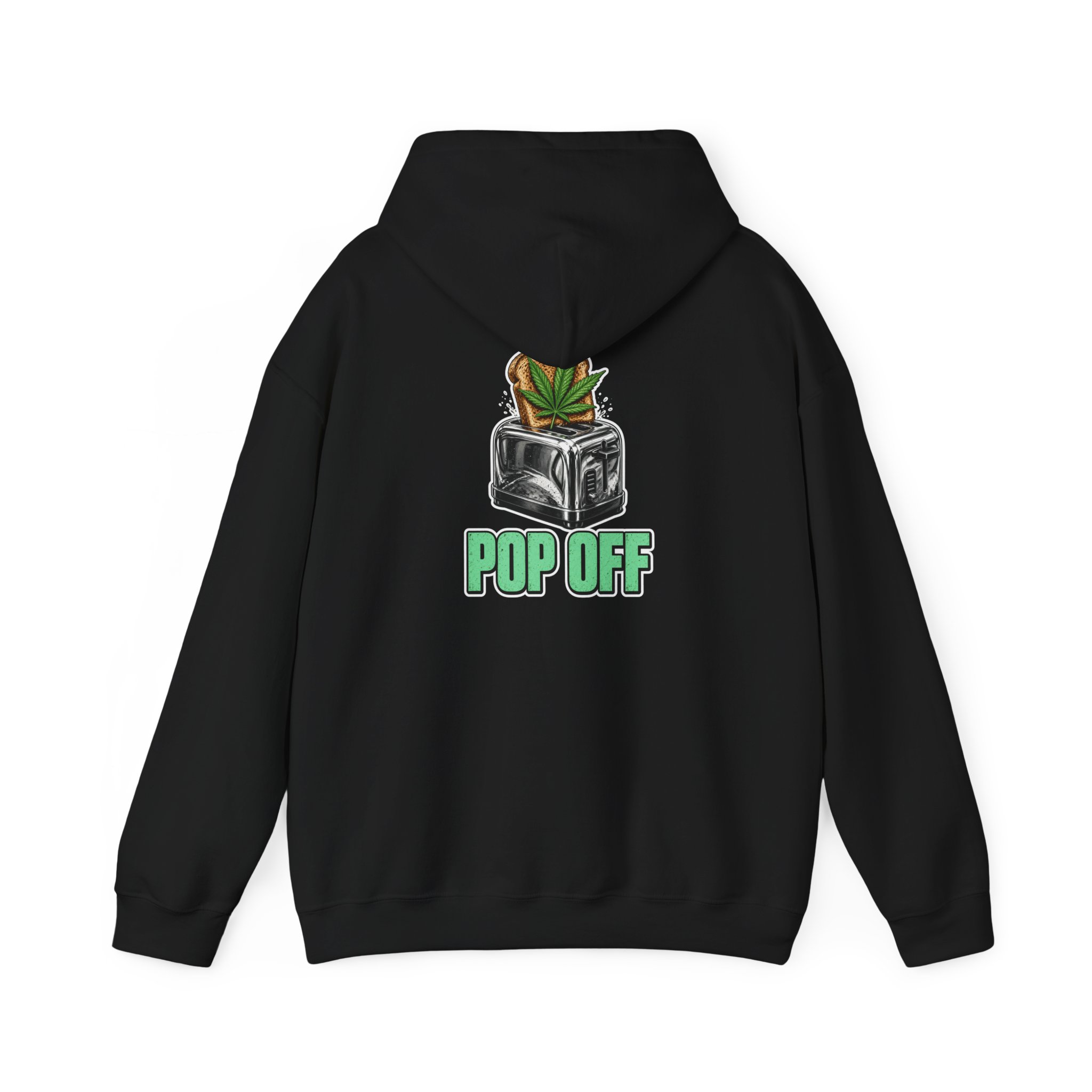 Pop Off Hoodie