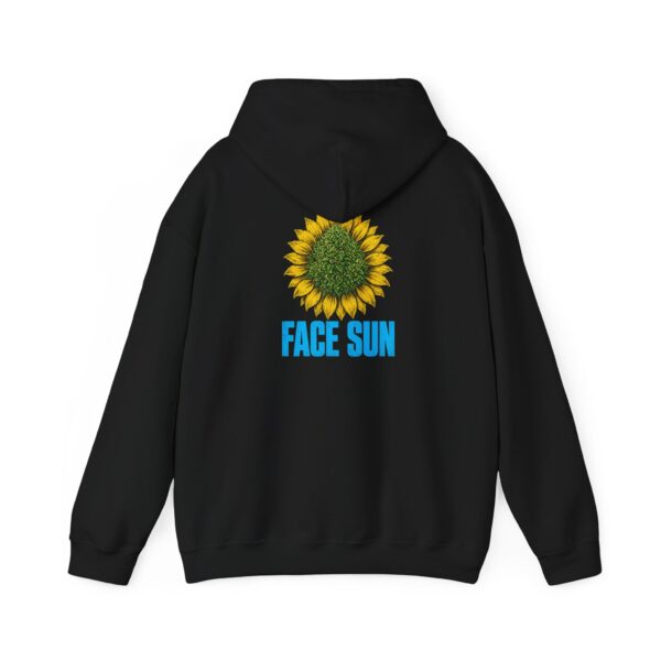 Face Sun Hoodie