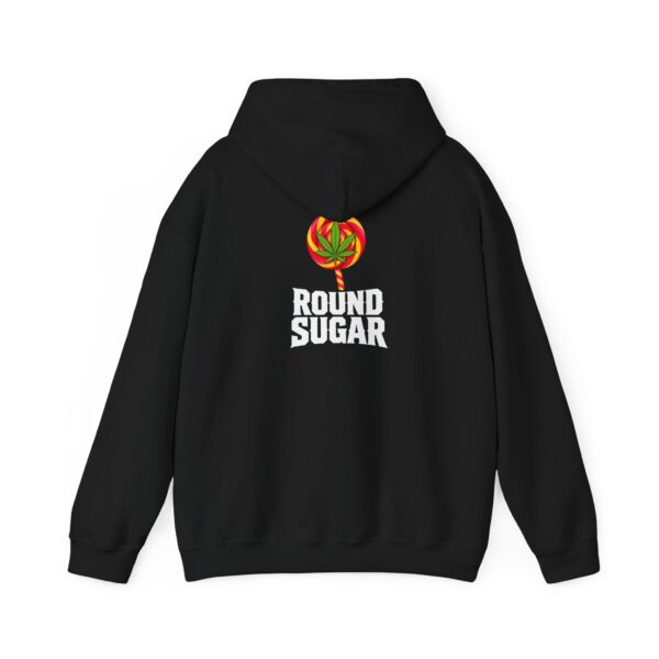 Round Sugar Hoodie