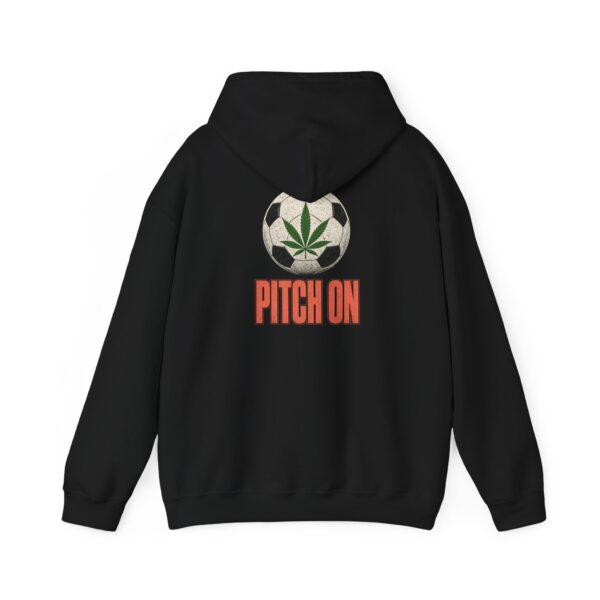 Pitch On Hoodie