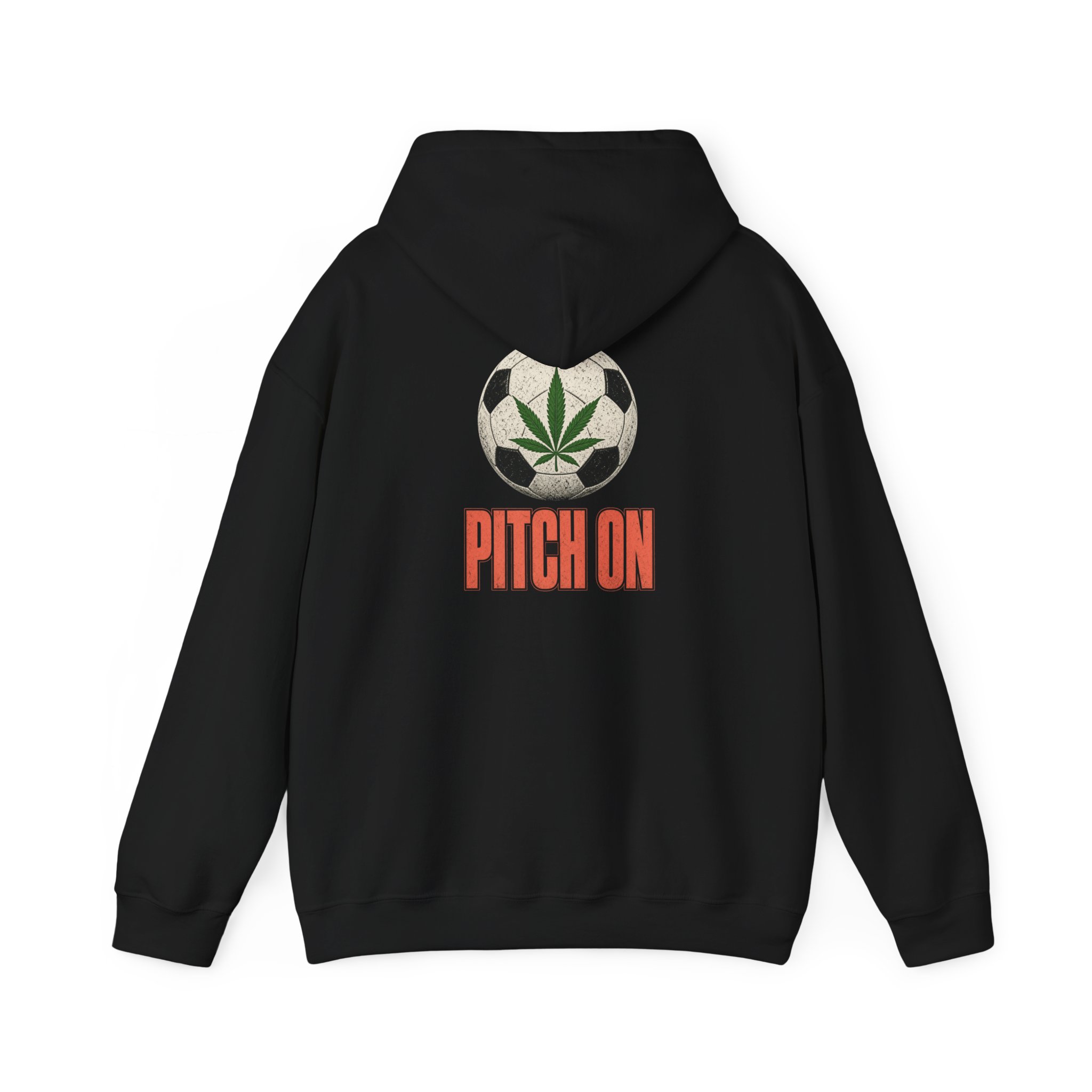 Pitch On Hoodie