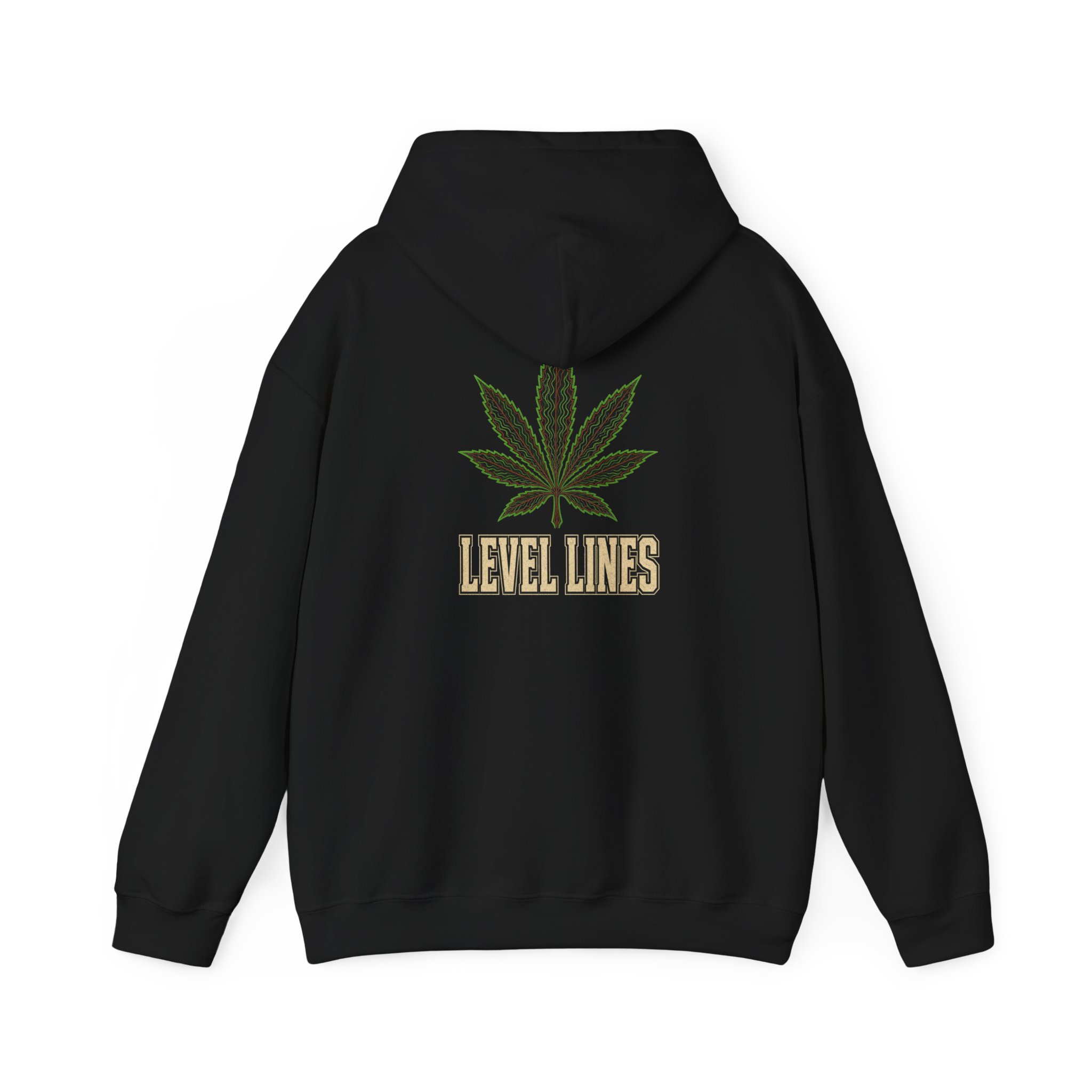 Level Lines Hoodie - Image 3