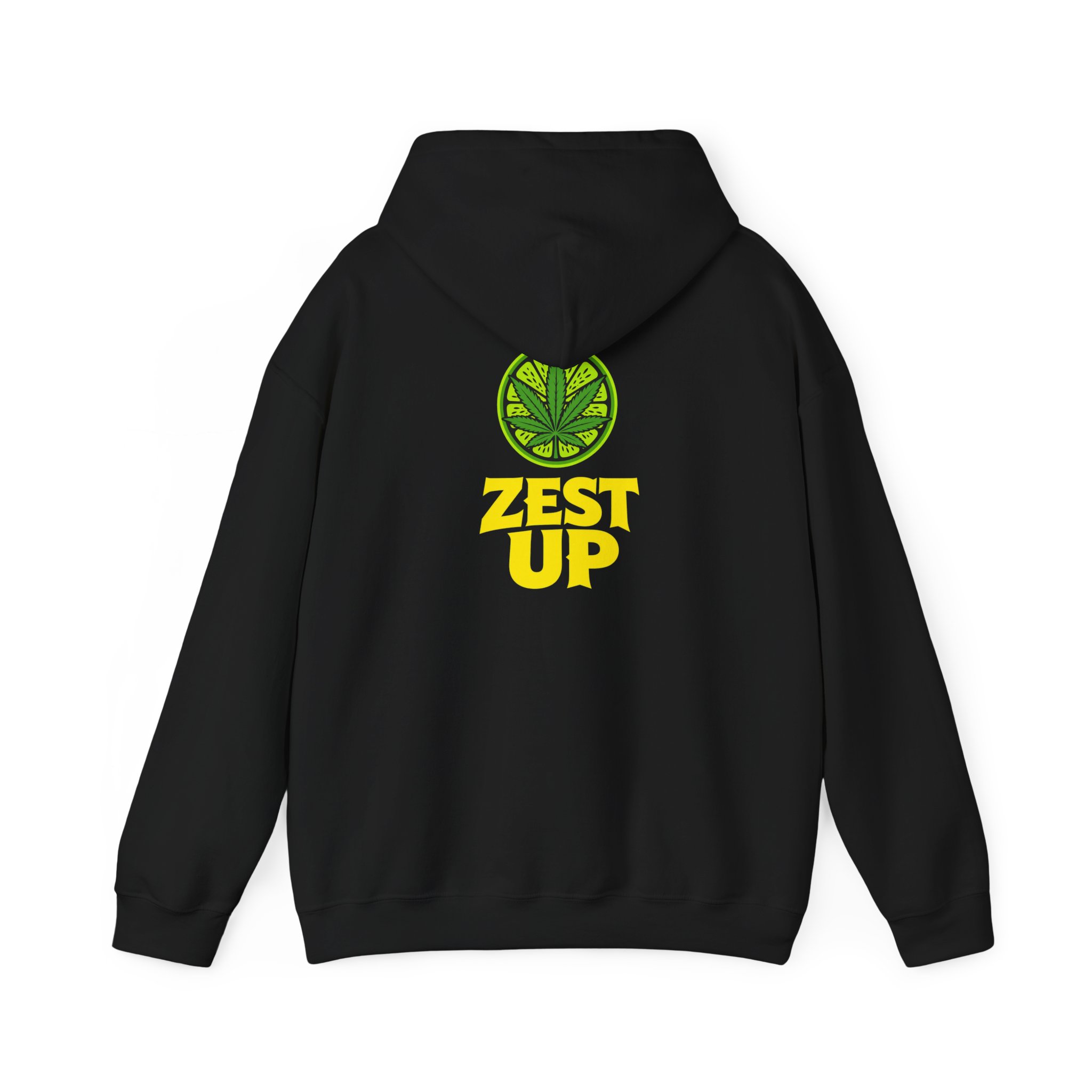 Zest Up Hoodie