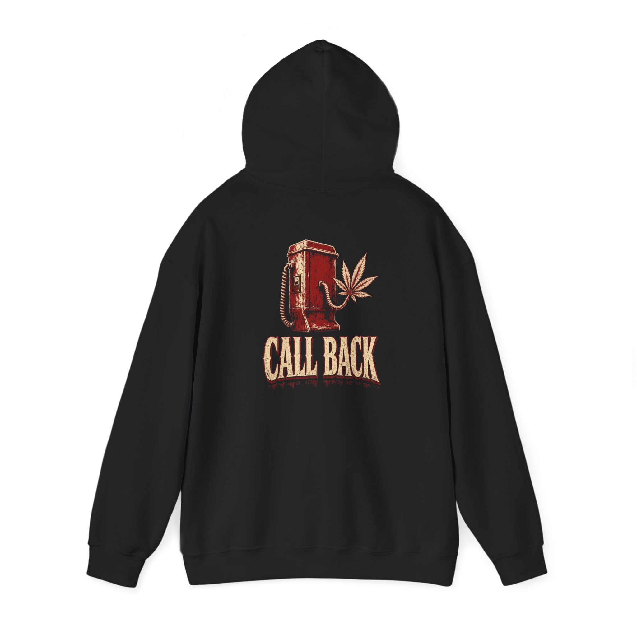 Call Back Hoodie