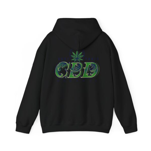 Dont Panic CBD Organic Graphic Hoodie