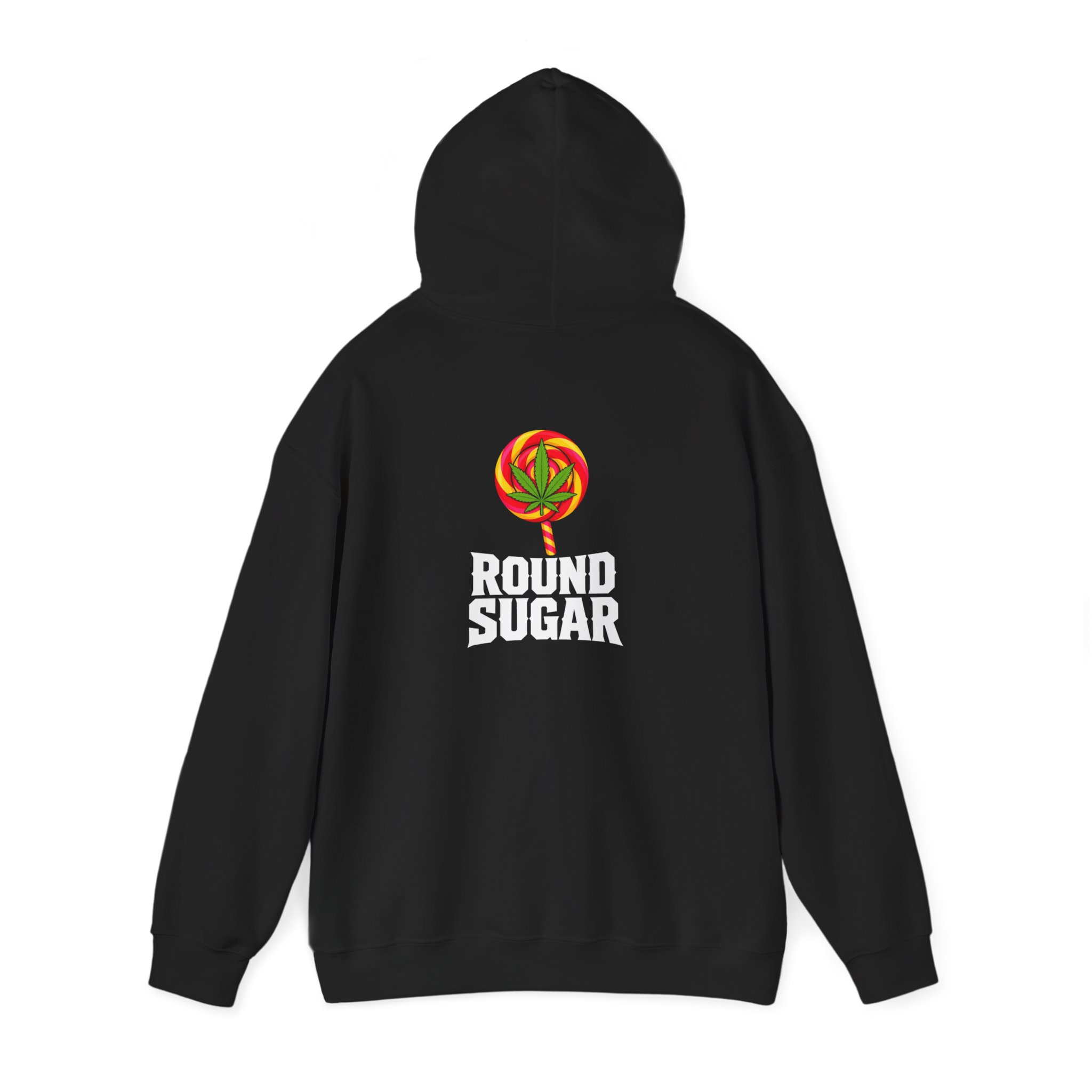 Round Sugar Hoodie - Image 3