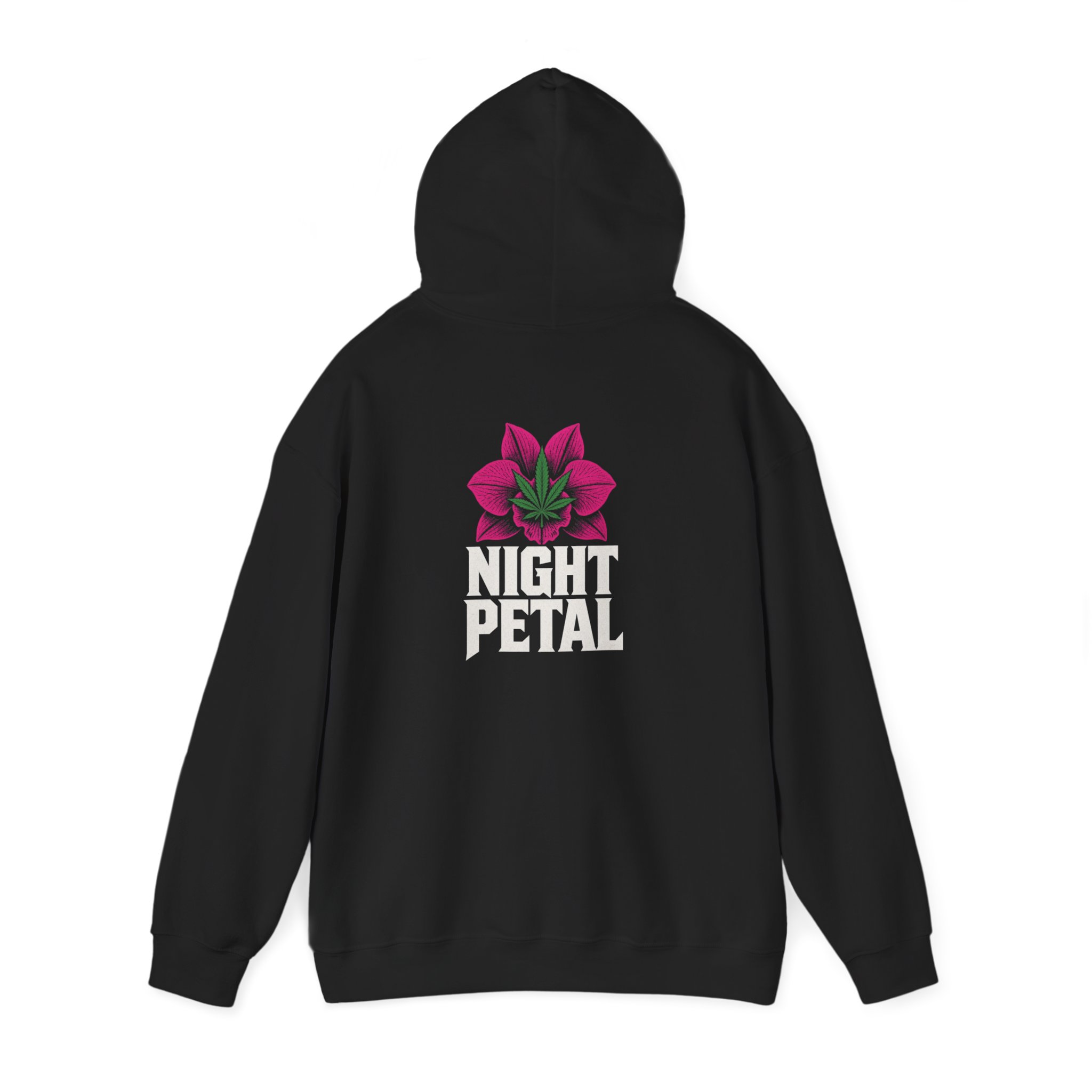 Night Petal Hoodie - Image 3