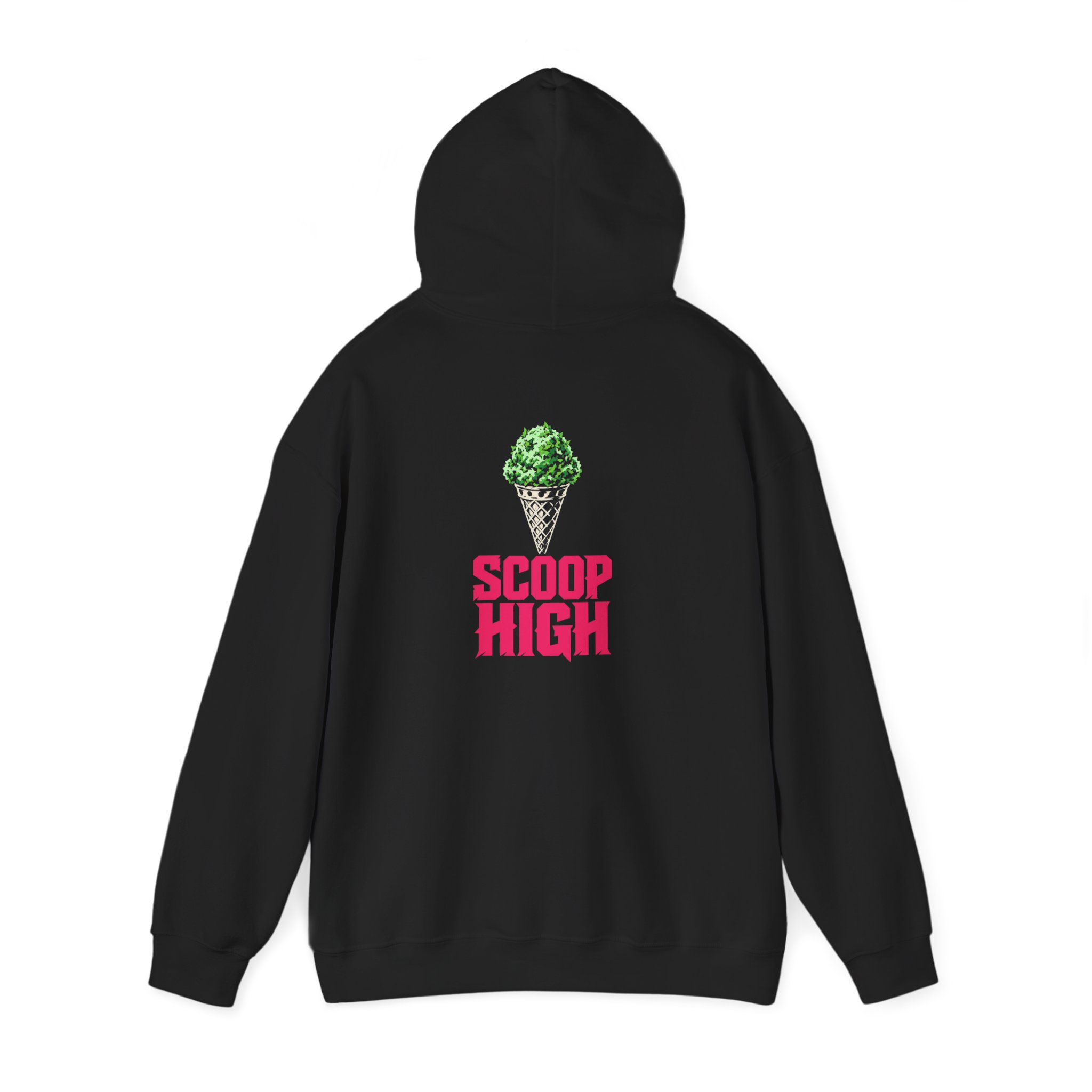 Scoop High Hoodie - Image 3