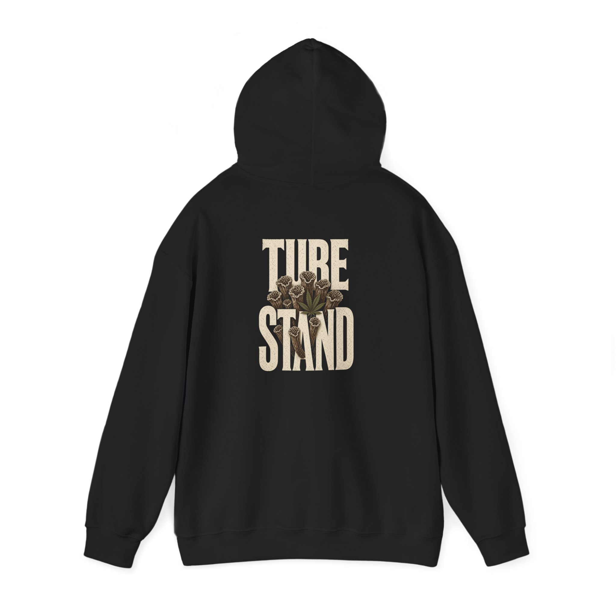 Tube Stand Hoodie - Image 3