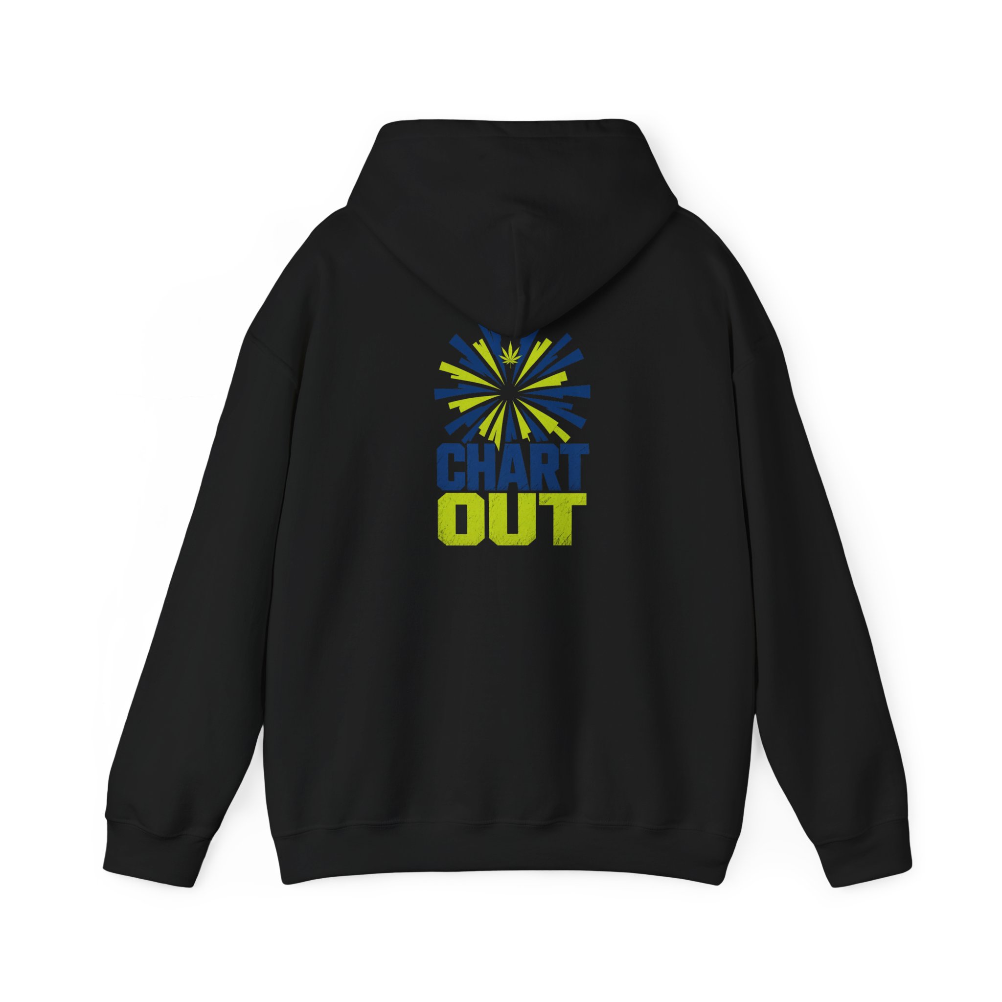 Chart Out Hoodie
