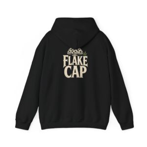 Flake Cap Hoodie