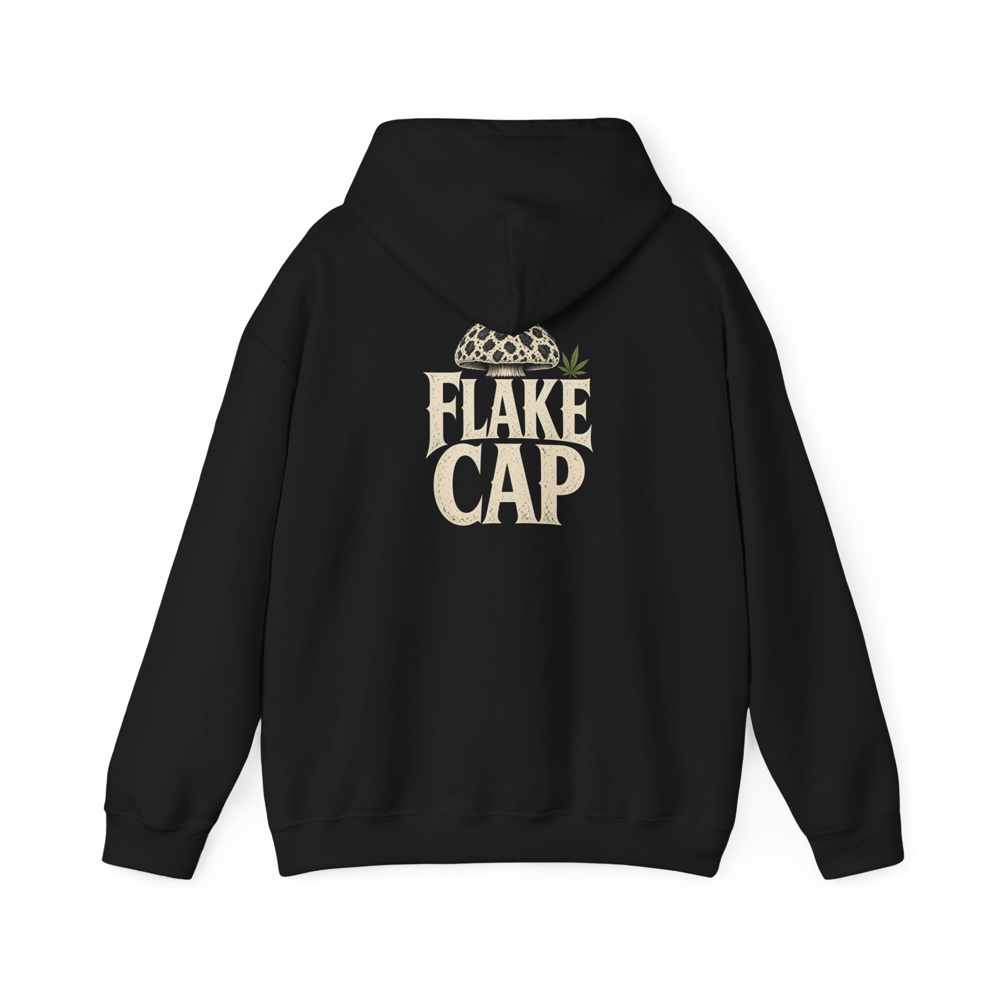 Flake Cap Hoodie