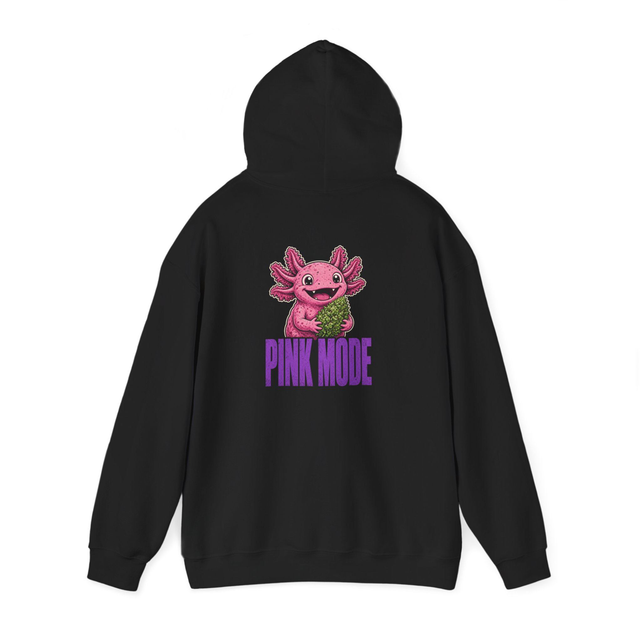 Pink Mode Hoodie - Image 3