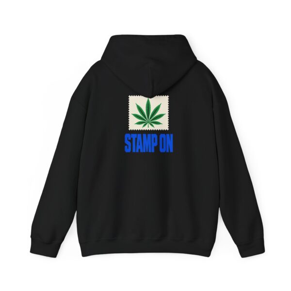 Stamp On Hoodie