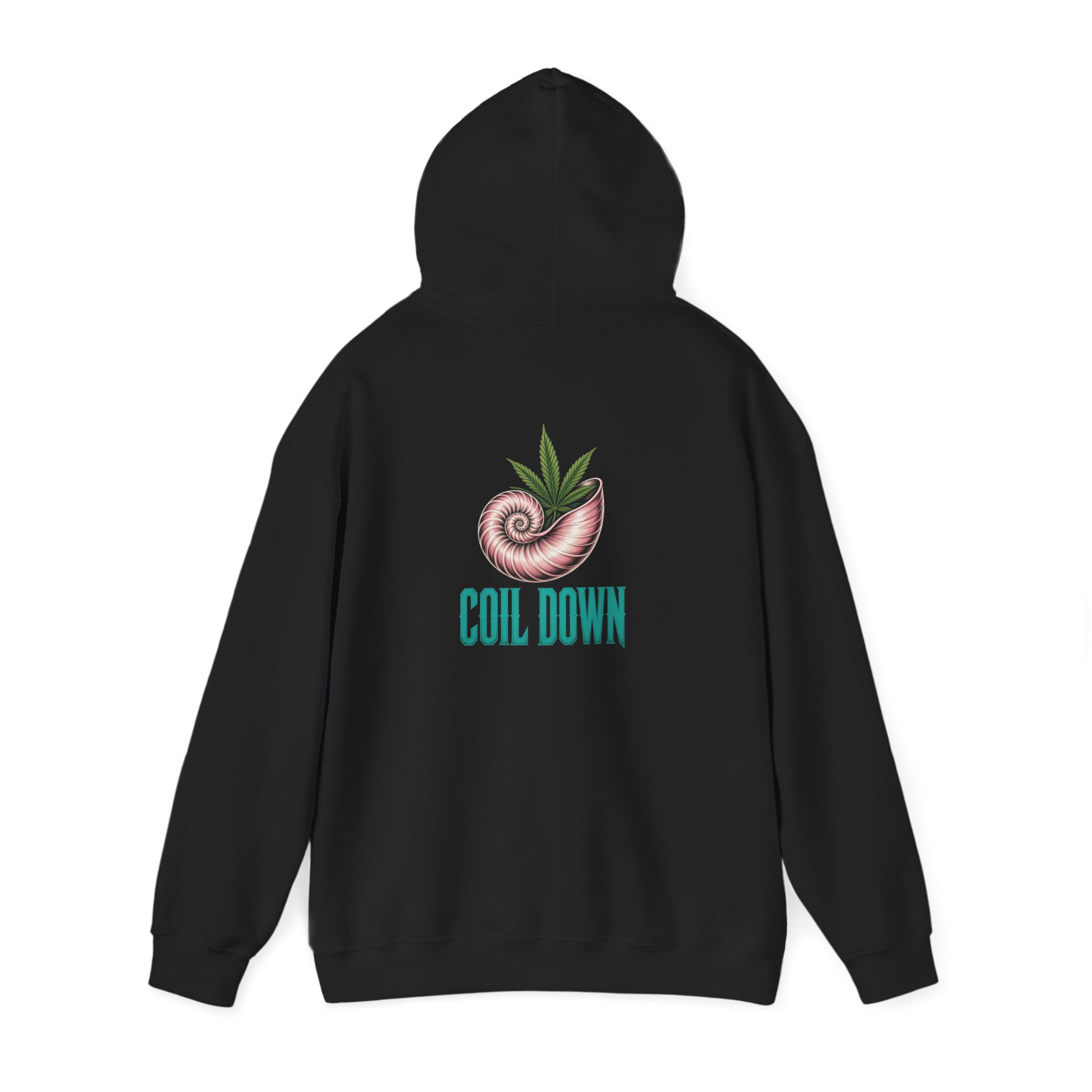 Coil Down Hoodie - Image 3