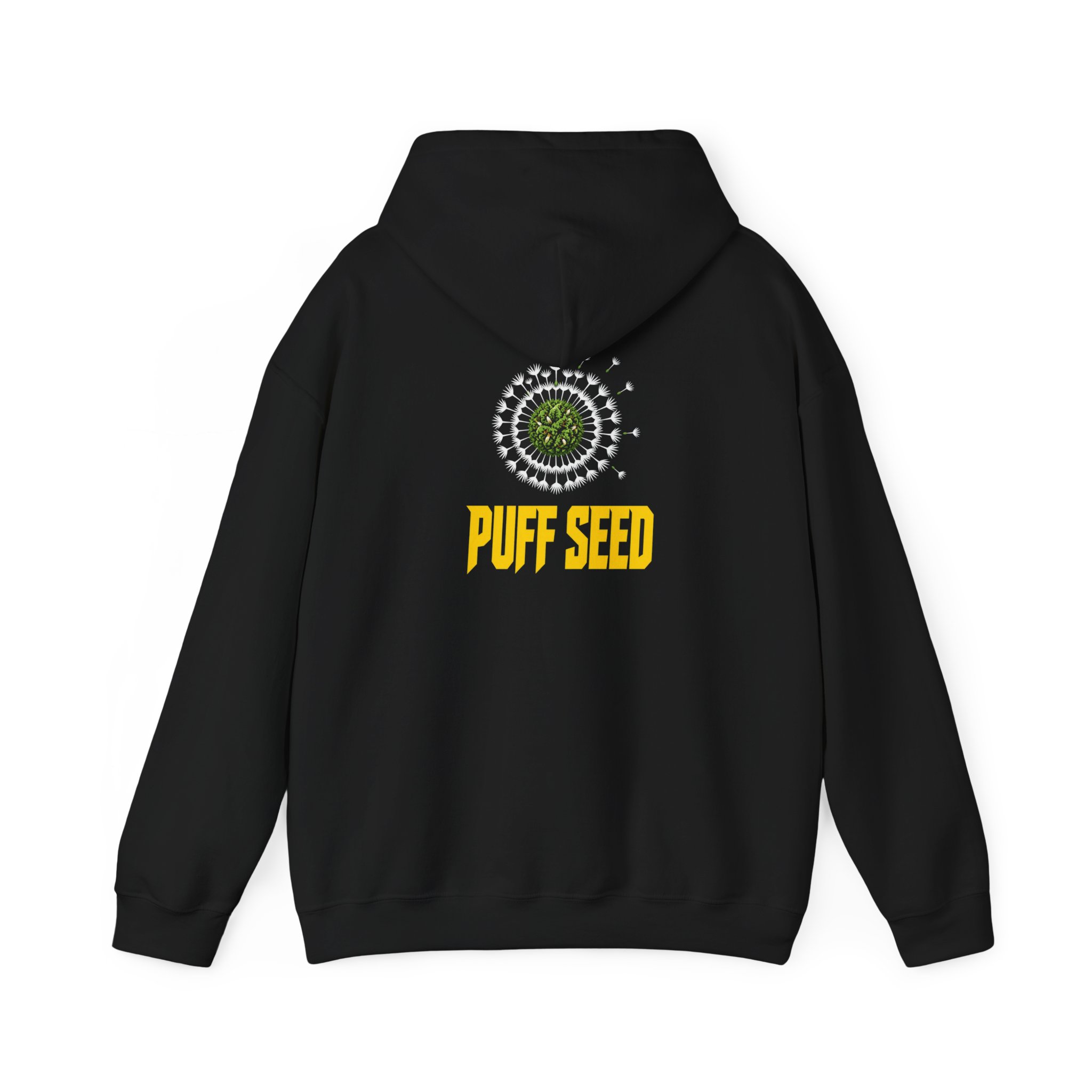 Puff Seed Hoodie