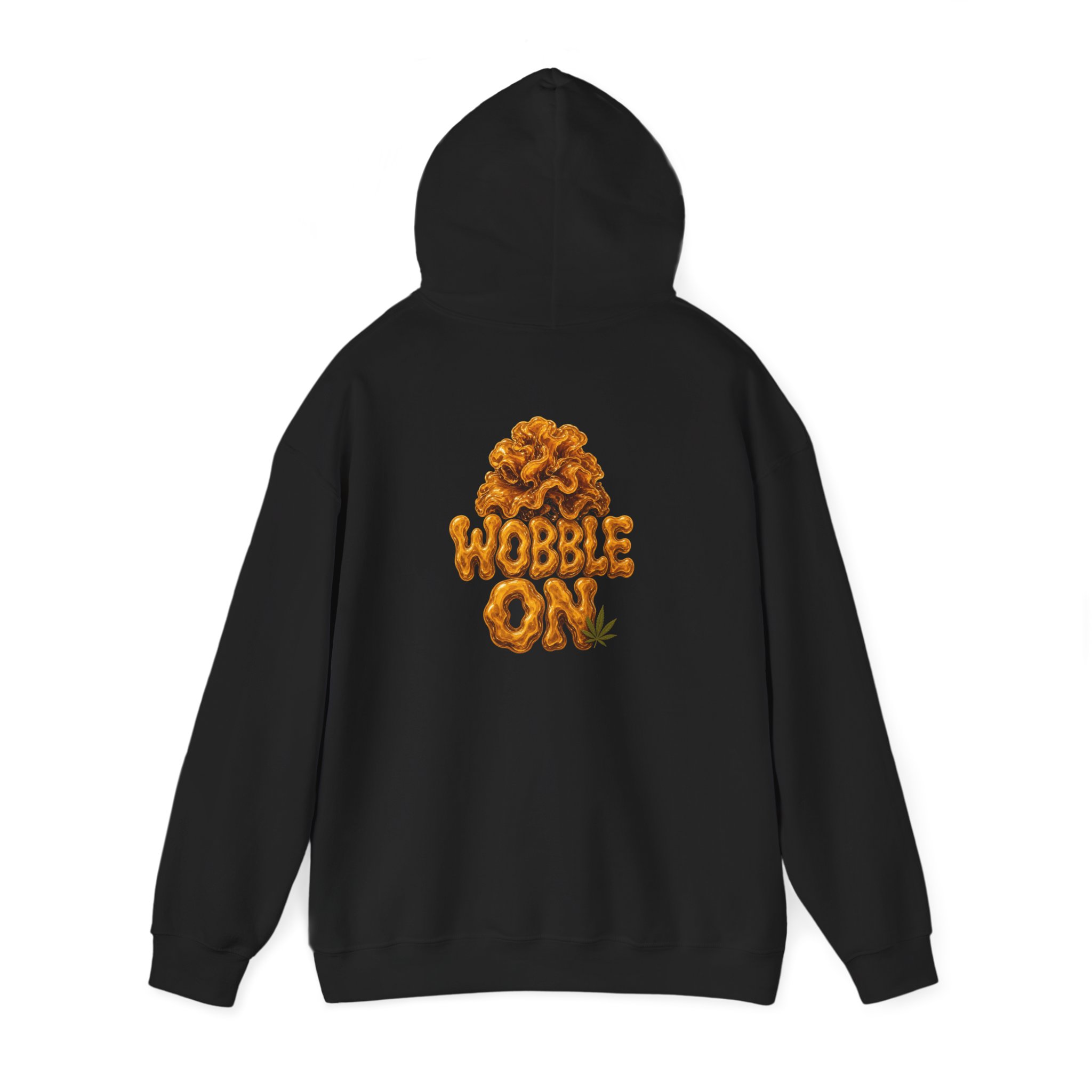 Wobble On Hoodie - Image 3