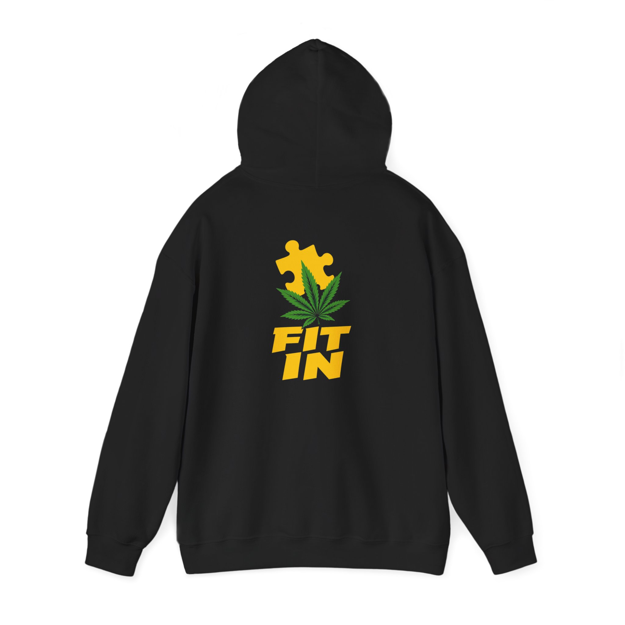 Fit In Hoodie - Image 3
