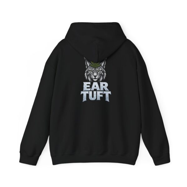 Ear Tuft Hoodie
