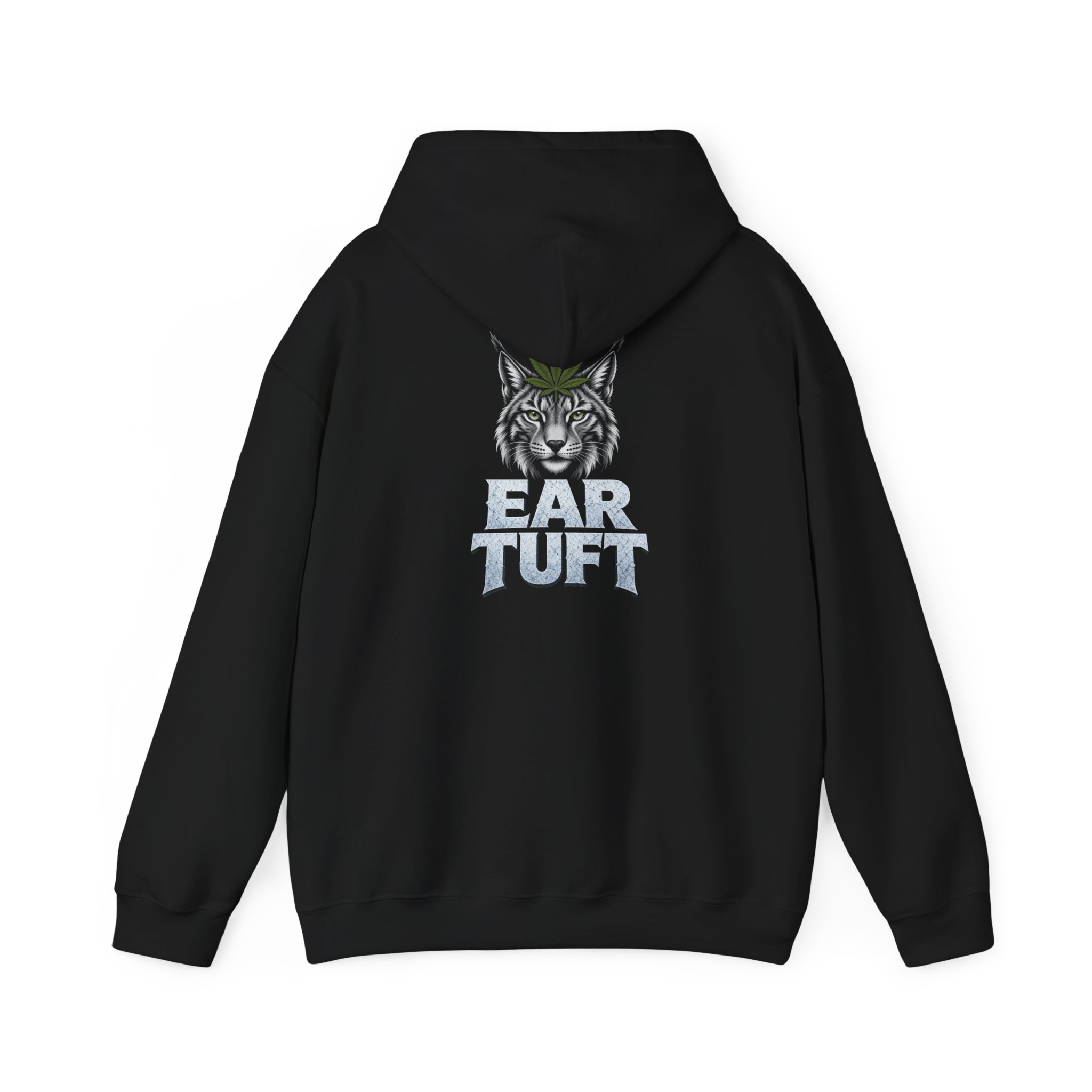 Ear Tuft Hoodie