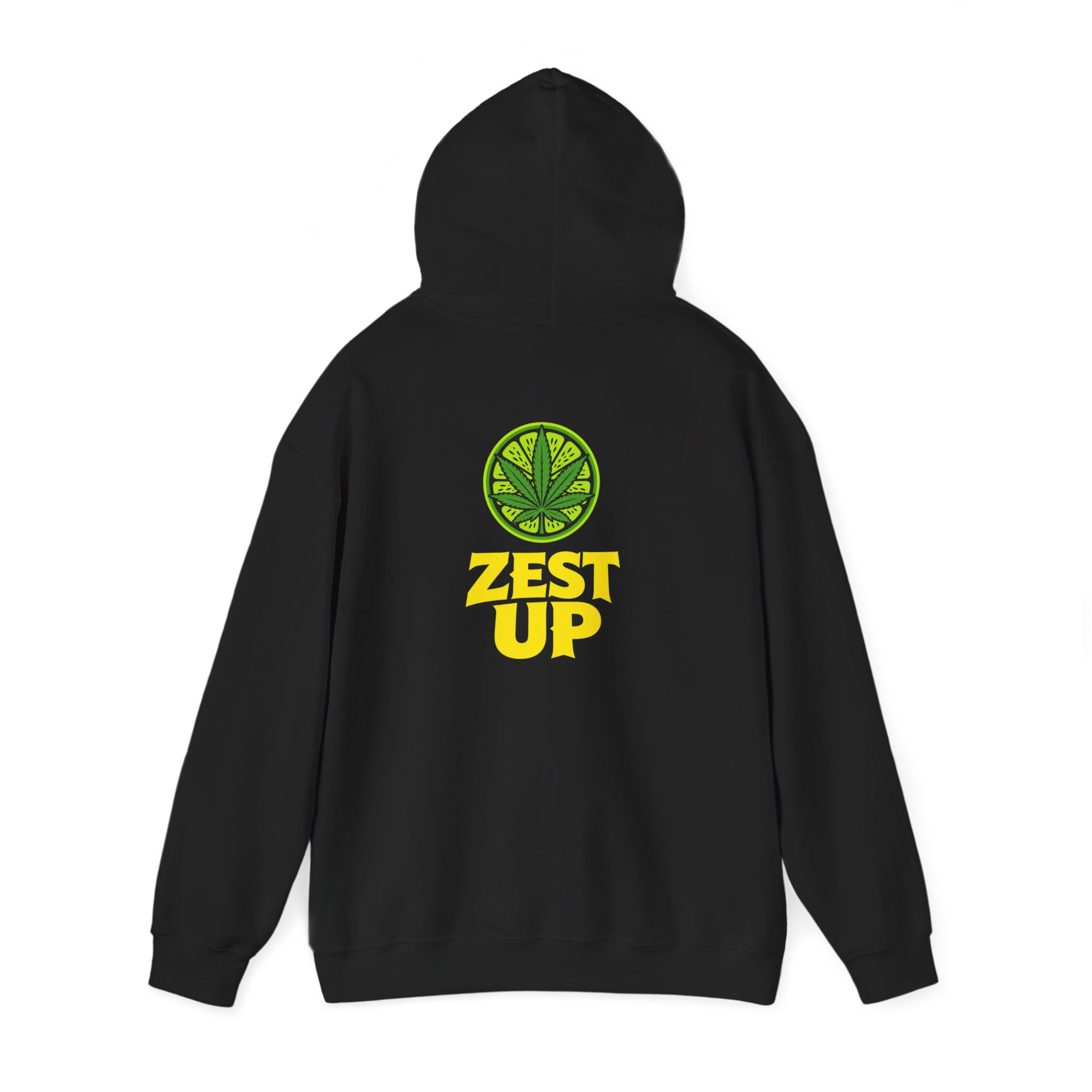 Zest Up Hoodie - Image 3