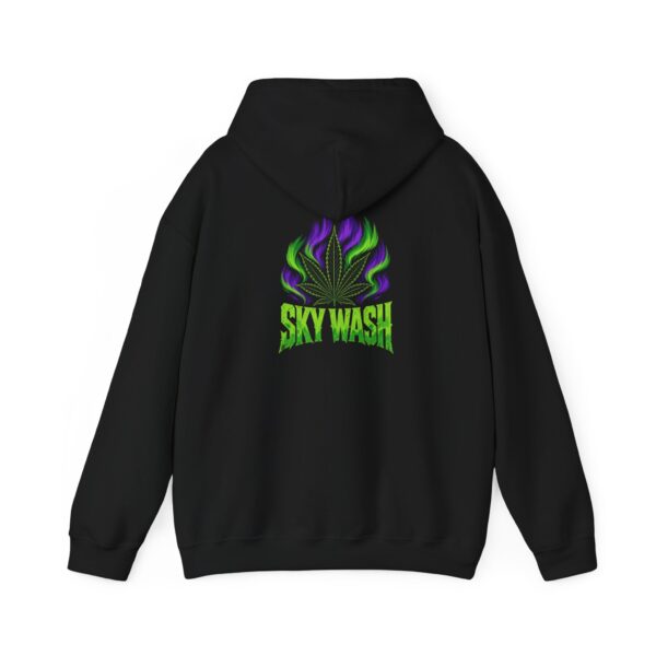 Sky Wash Hoodie
