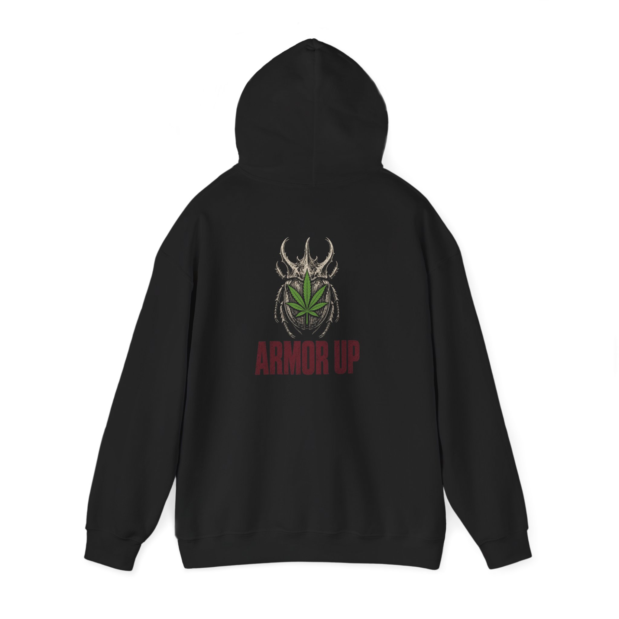 Armor Up Hoodie - Image 3