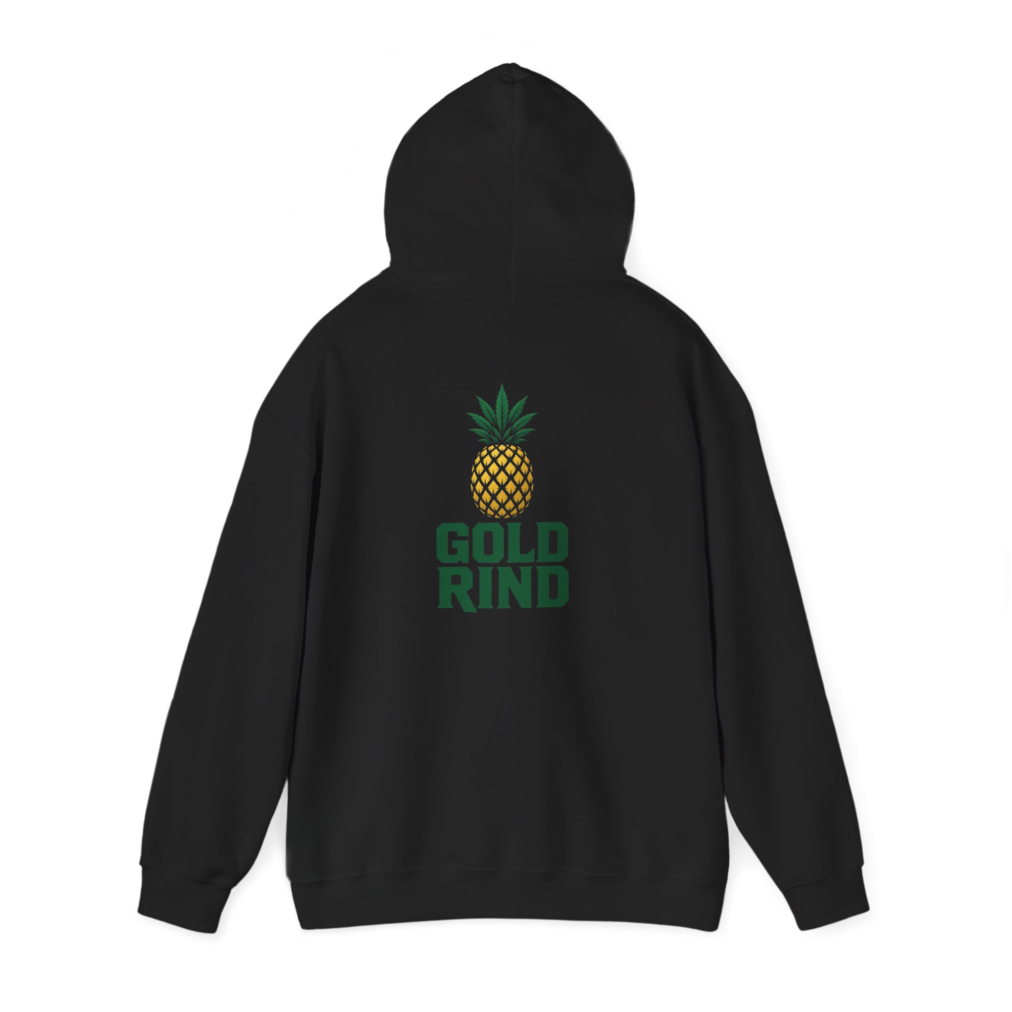 Gold Rind Hoodie - Image 3