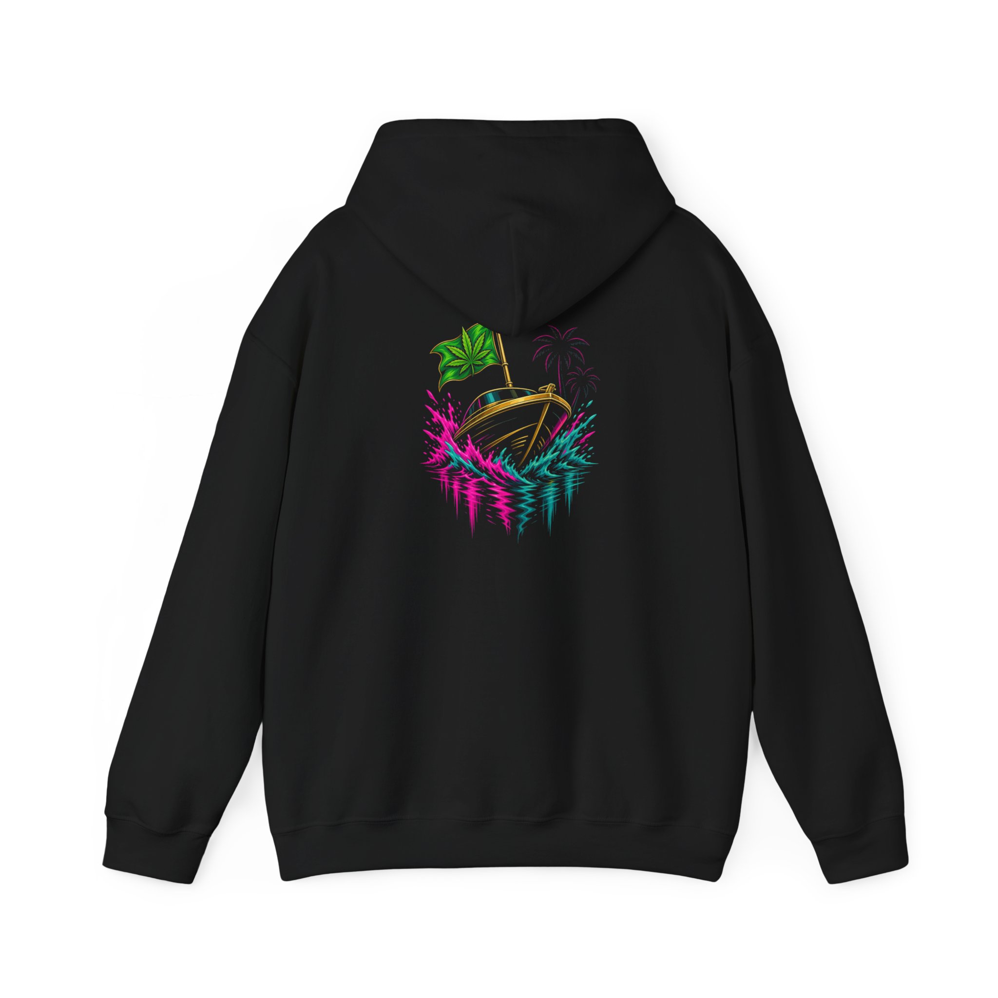 Night Boat Hoodie - Image 3