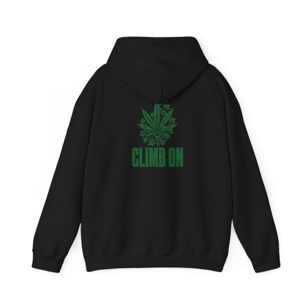 Climb On Hoodie