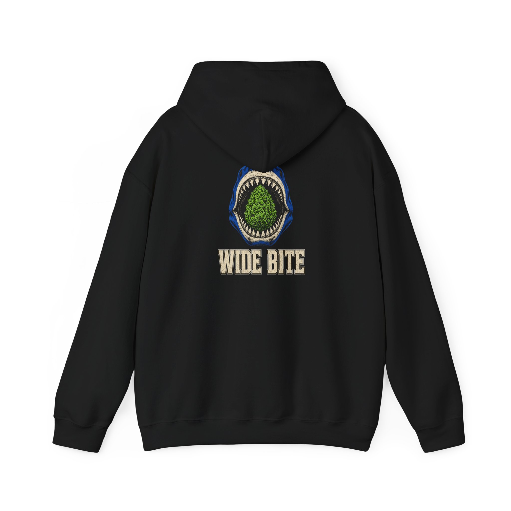 Wide Bite Hoodie - Image 3